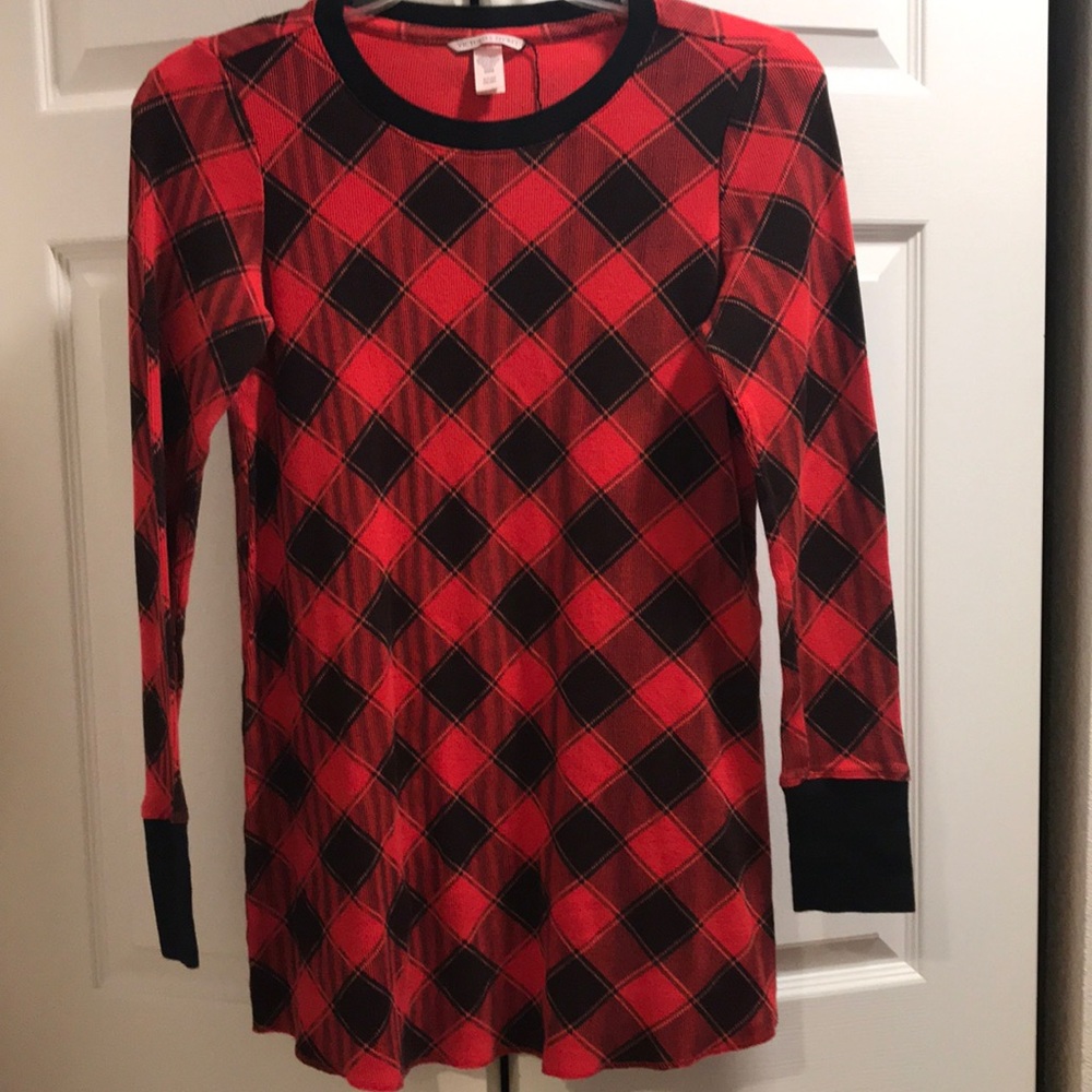 Victoria’s Secret pyjama top size small